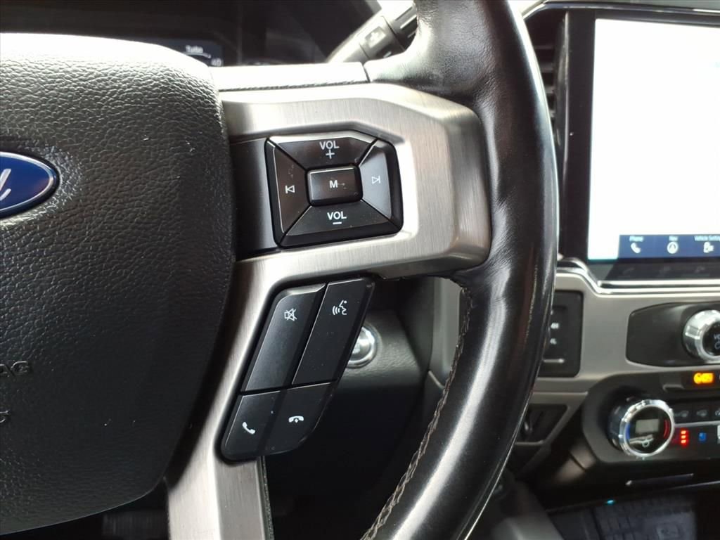 Certified 2022 Ford F450 Platinum w/ FX4 Off-Road Package image 17