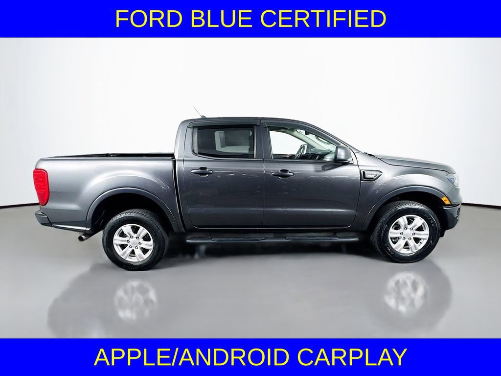 Certified 2019 Ford Ranger XLT w/ Equipment Group 301A Mid image 2