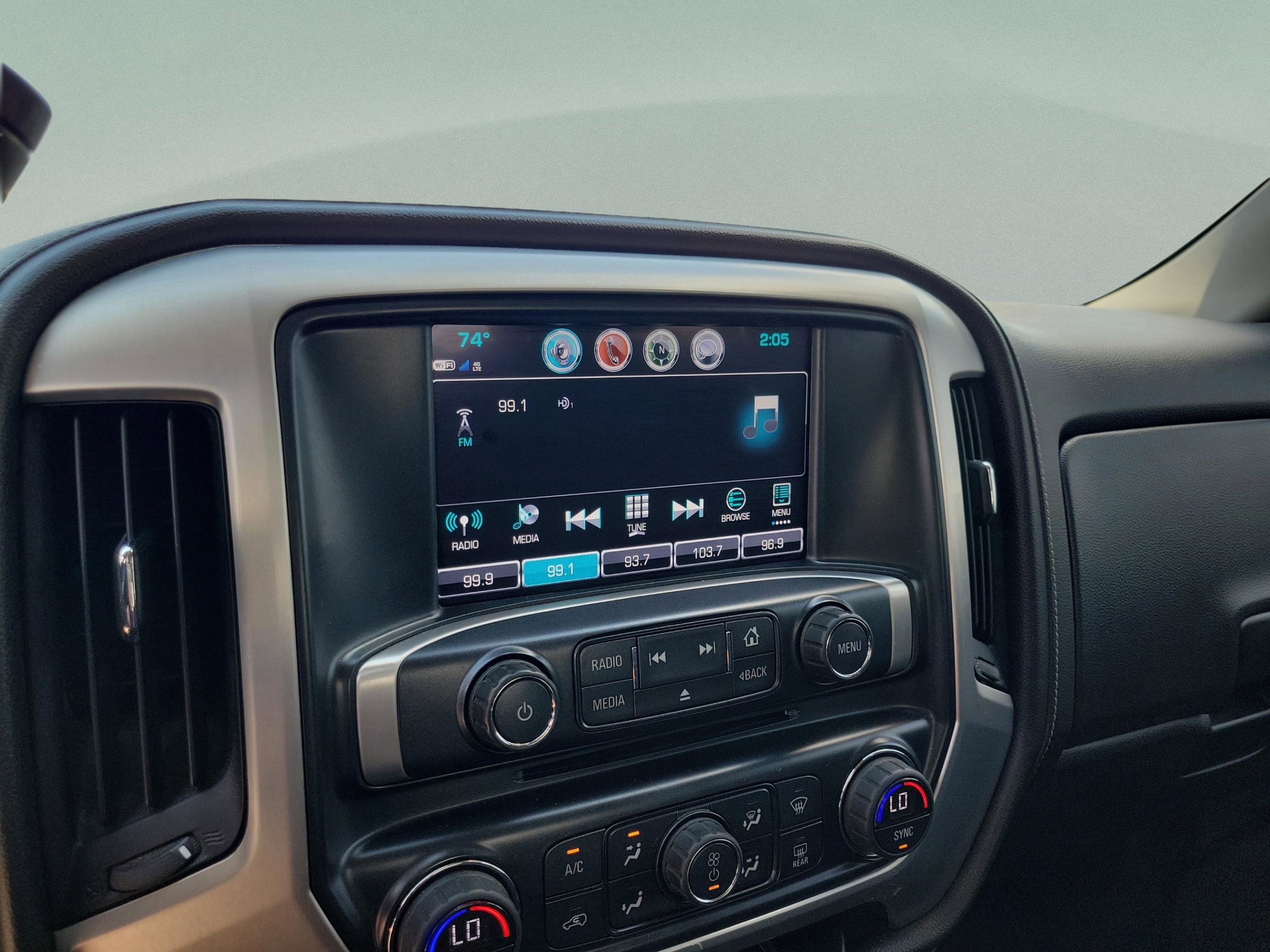 Used 2017 GMC Sierra 1500 SLE w/ SLE Value Package image 15