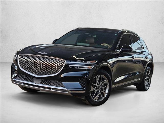 Used 2023 Genesis GV70 2.5T w/ Advanced Package