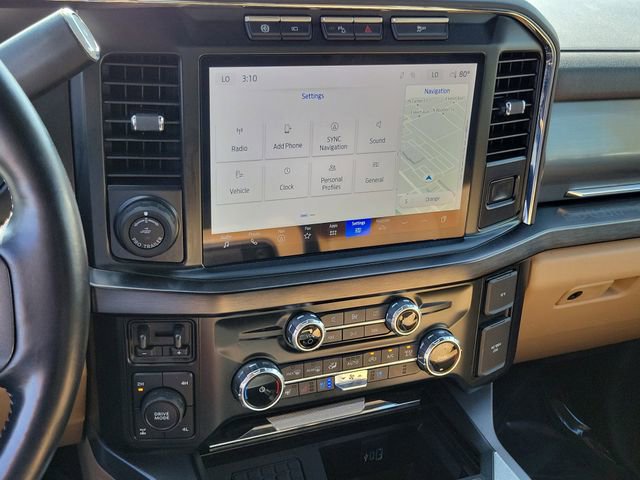 Certified 2023 Ford F250 Lariat w/ Lariat Ultimate Package image 13