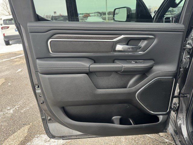 Used 2025 RAM 1500 Laramie w/ Sport Appearance Package image 25