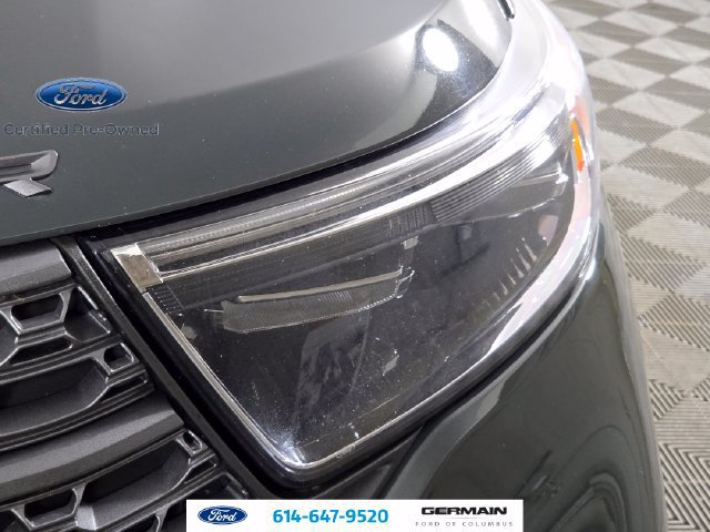 Certified 2023 Ford Explorer XLT w/ XLT Sport Appearance Package AWD/4WD image 14
