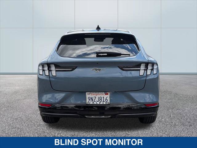 Certified 2024 Ford Mustang Mach-E Premium AWD/4WD image 4
