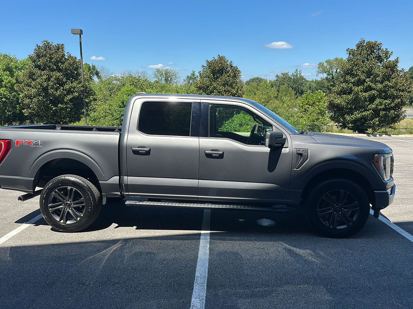 Certified 2022 Ford F150 XLT w/ Equipment Group 302A High AWD/4WD image 6