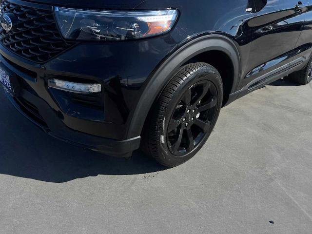 Certified 2023 Ford Explorer ST-Line w/ Class IV Trailer Tow Package image 9