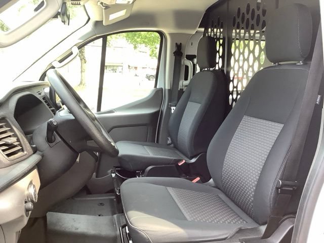 Certified 2025 Ford Transit 250 Low Roof w/ Exterior Upgrade Package RWD image 10