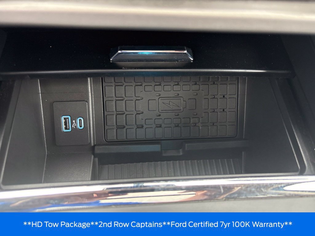 Certified 2024 Ford Expedition Max XLT AWD/4WD image 22