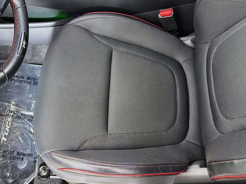 Used 2024 Hyundai Tucson N Line AWD/4WD image 25