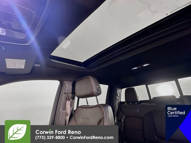 Used 2024 GMC Sierra 3500 Denali w/ Denali Reserve Package image 26