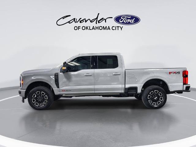 Certified 2026 Ford F250 Platinum AWD/4WD image 5