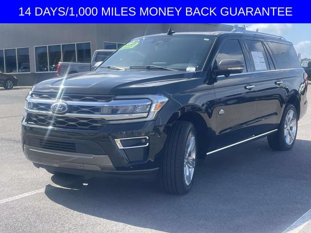 Certified 2023 Ford Expedition Max King Ranch RWD image 7