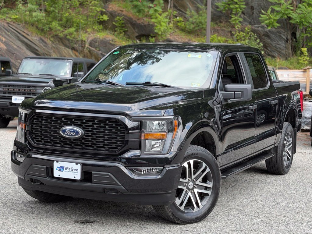 Certified 2023 Ford F150 XL w/ STX Appearance Package