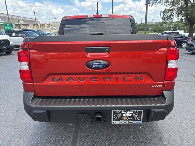 Certified 2023 Ford Maverick Lariat w/ Lariat Luxury Package AWD/4WD image 7