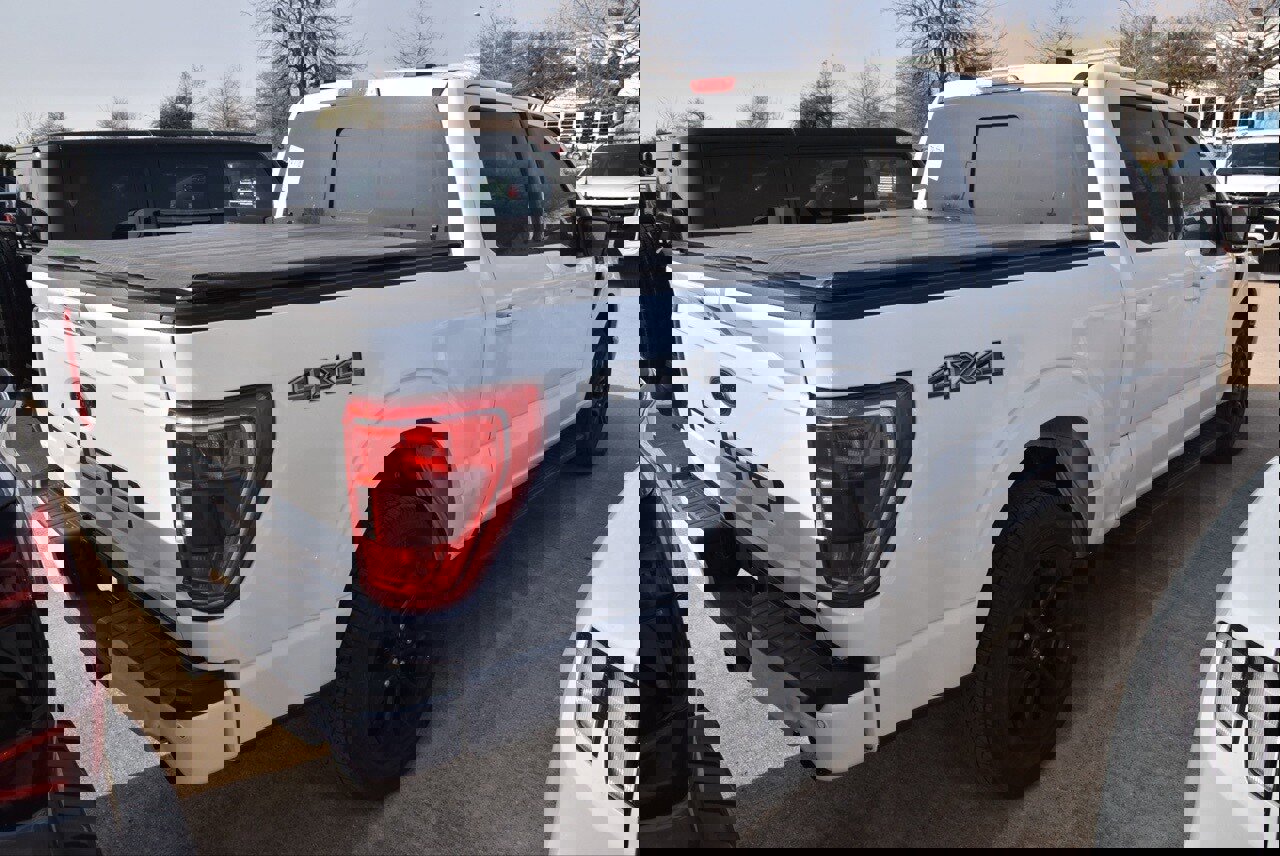 Certified 2023 Ford F150 XLT w/ Equipment Group 302A High image 5