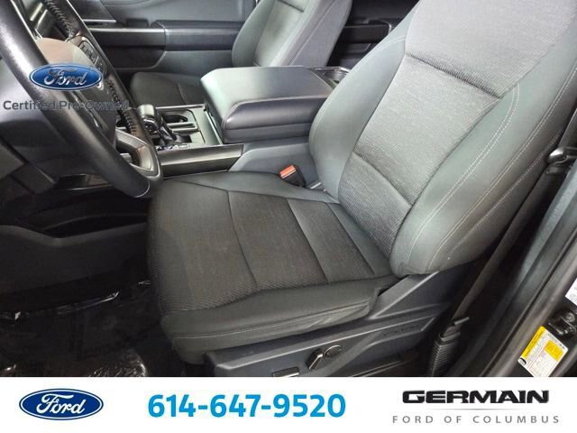 Certified 2021 Ford F150 XLT w/ Equipment Group 302A High AWD/4WD image 19
