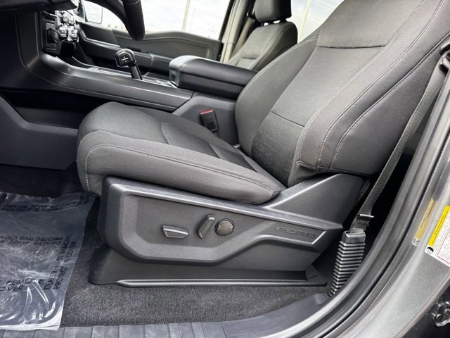 Certified 2024 Ford F150 XLT w/ Equipment Group 302A MID image 12