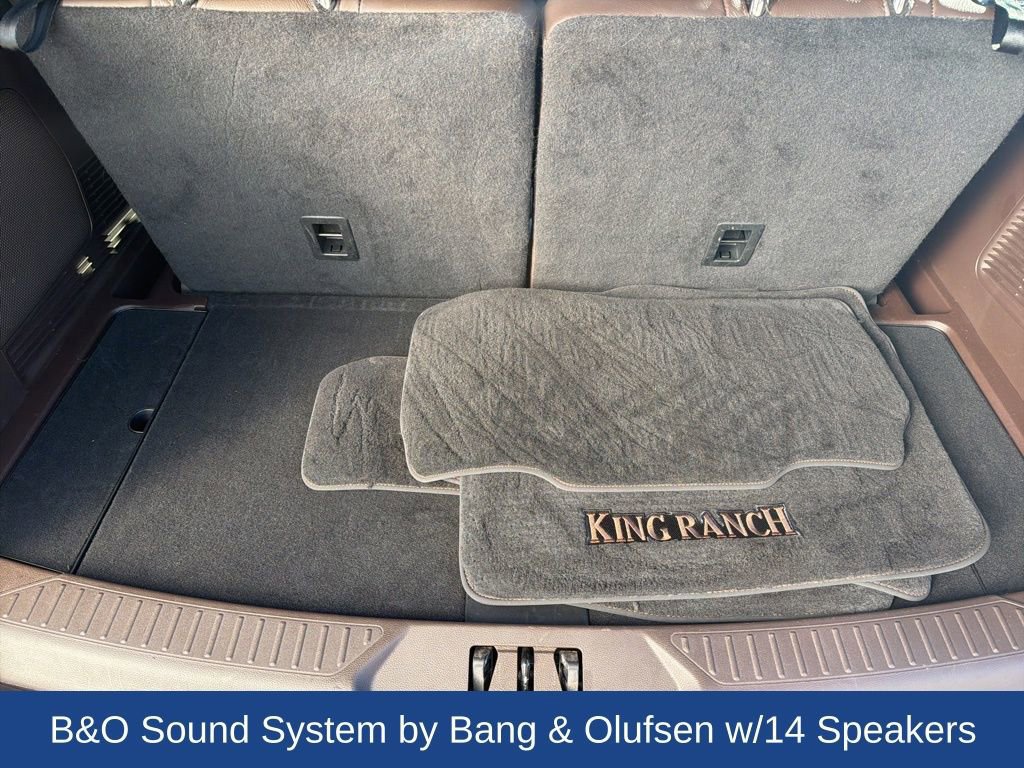 Certified 2023 Ford Explorer King Ranch w/ Technology Package image 11