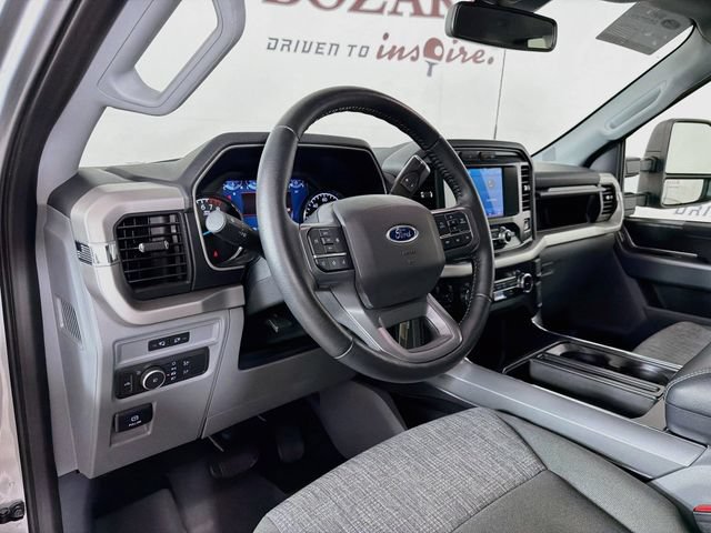 Certified 2022 Ford F150 XLT w/ Equipment Group 301A Mid RWD image 11