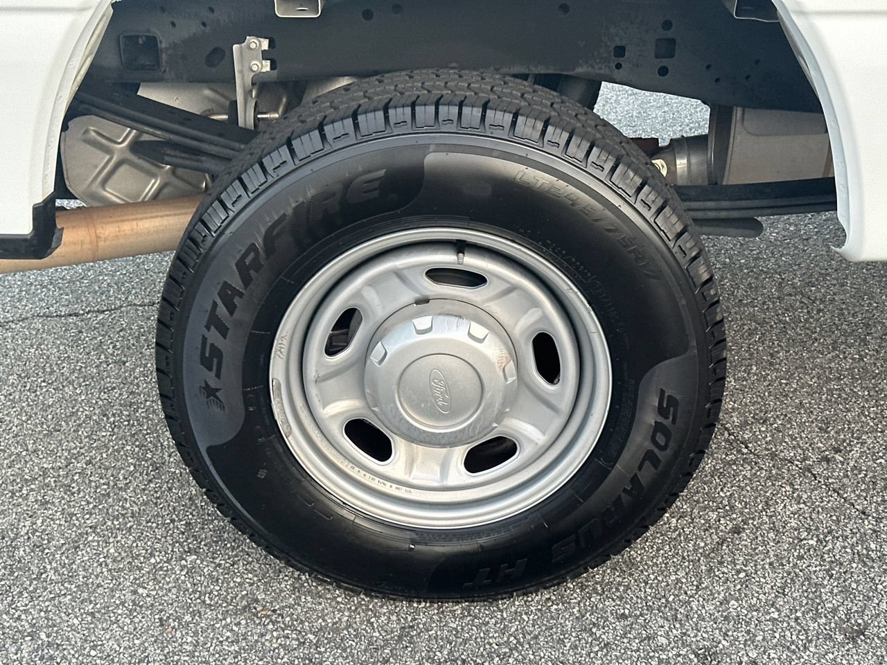Certified 2026 Ford F250 XL AWD/4WD image 19