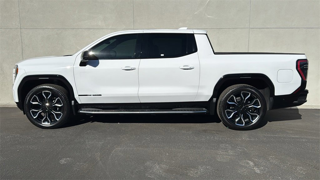 Used 2025 GMC Sierra EV Denali image 4