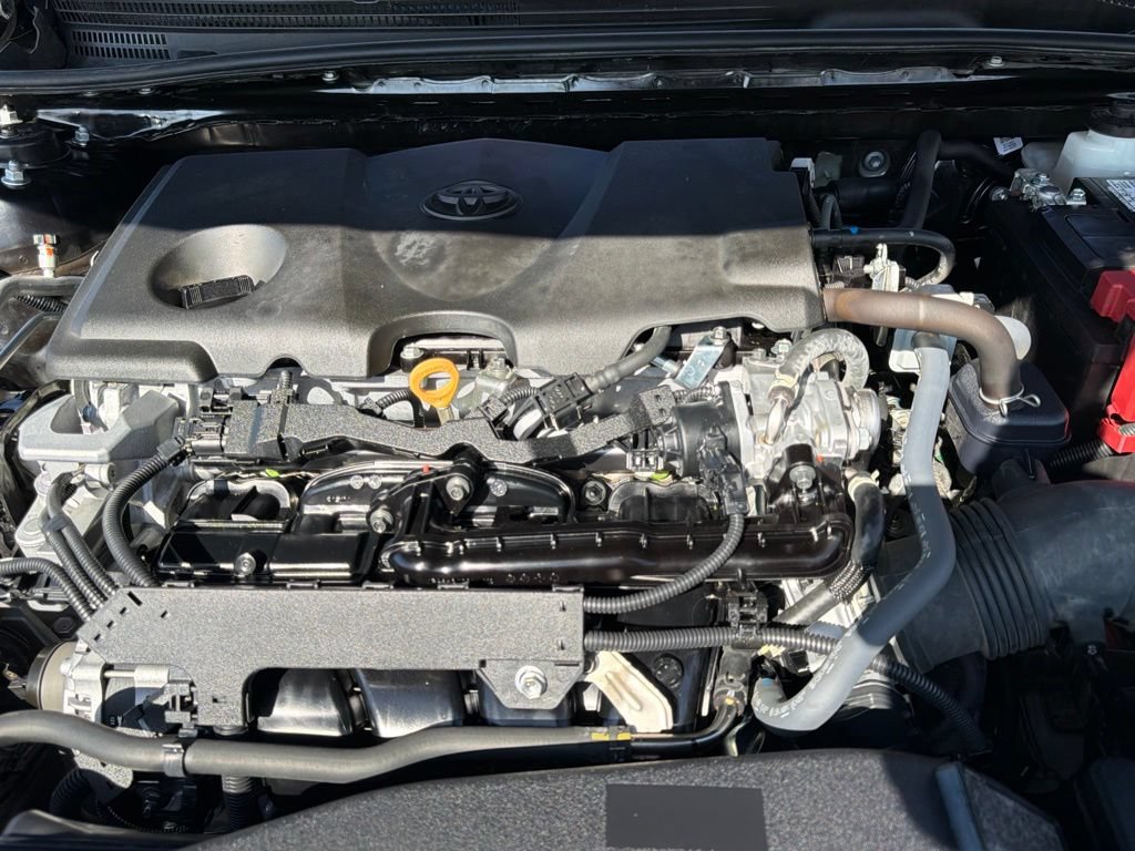 Used 2024 Toyota Camry SE w/ Blackout Package (TMS) FWD image 36