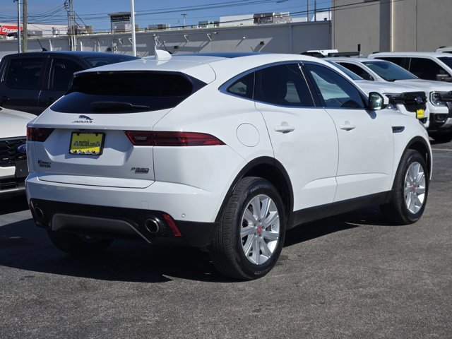 Used 2018 Jaguar E-PACE S image 3