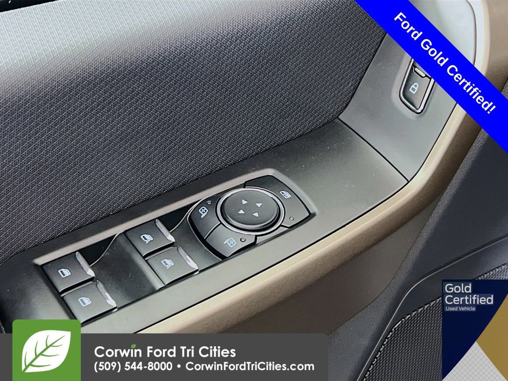 Certified 2025 Ford F150 STX w/ Equipment Group 201A FX4 image 15