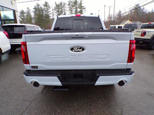 Certified 2025 Ford F150 XLT w/ Equipment Group 303A High image 3