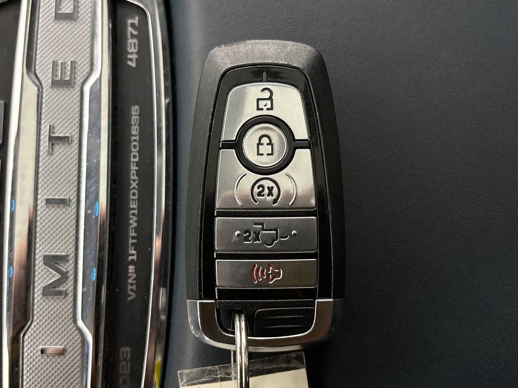 Certified 2023 Ford F150 Limited image 35