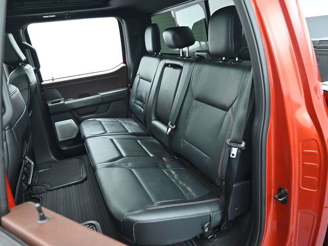 Certified 2023 Ford F150 Lariat w/ Equipment Group 502A High image 24