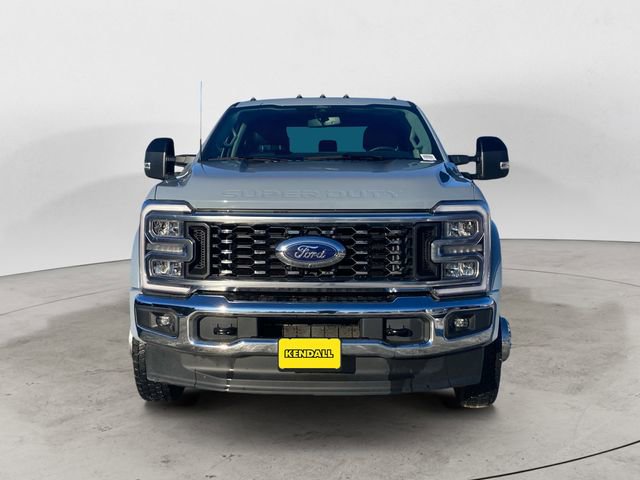 Certified 2025 Ford F450 Lariat w/ FX4 Off-Road Package AWD/4WD image 8