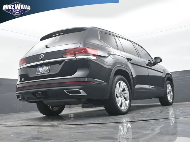 Used 2023 Volkswagen Atlas SE FWD image 23