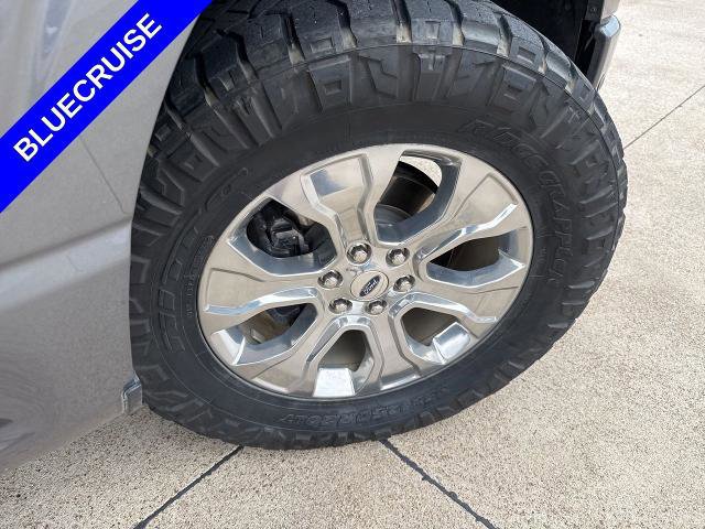 Certified 2022 Ford F150 Platinum w/ Equipment Group 701A High image 19