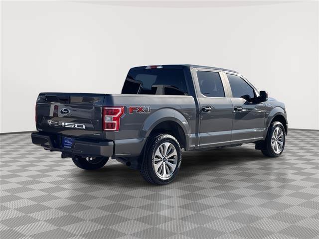 Certified 2018 Ford F150 XL w/ Equipment Group 101A Mid AWD/4WD image 7