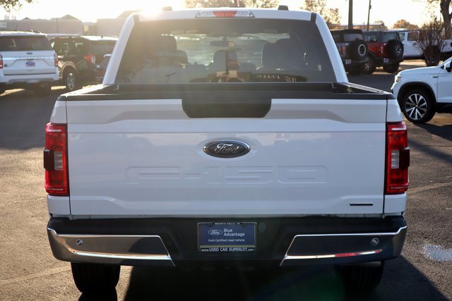Certified 2023 Ford F150 XLT image 11