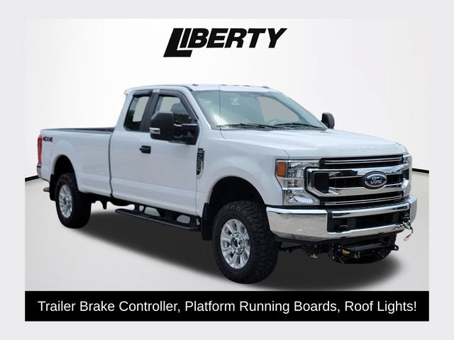 Certified 2020 Ford F350 XL w/ STX Appearance Package AWD/4WD image 1