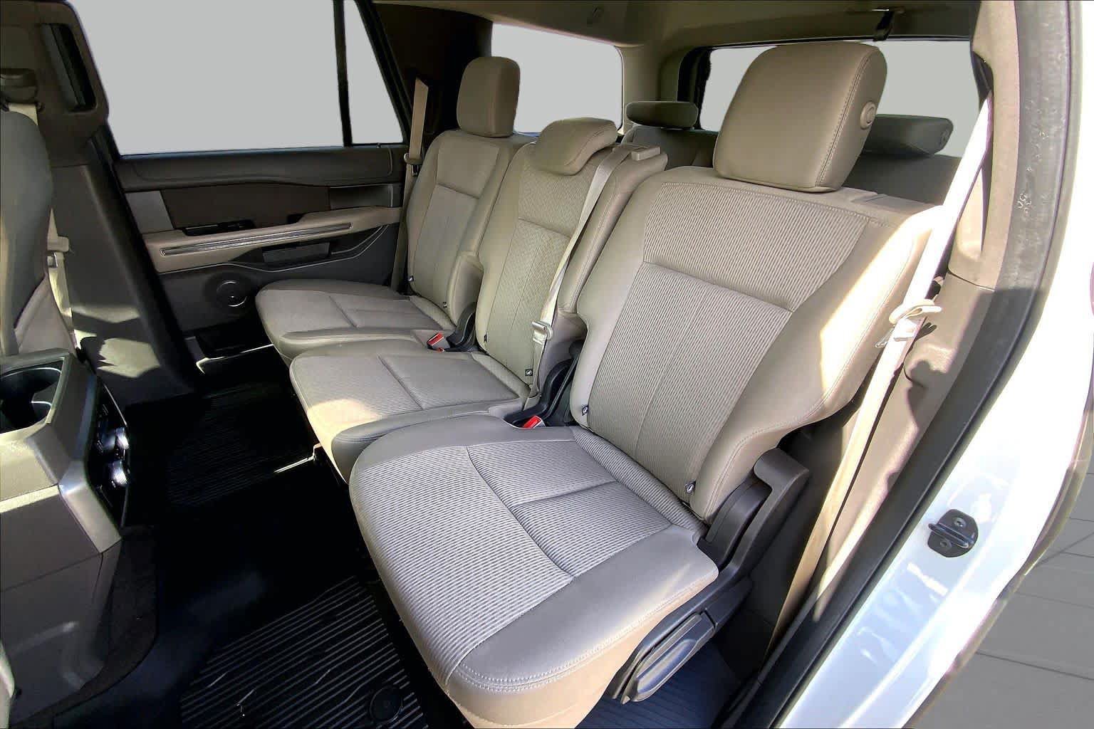 Certified 2020 Ford Expedition XLT w/ Cargo Package RWD image 21