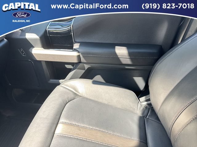 Certified 2022 Ford F350 Platinum AWD/4WD image 28