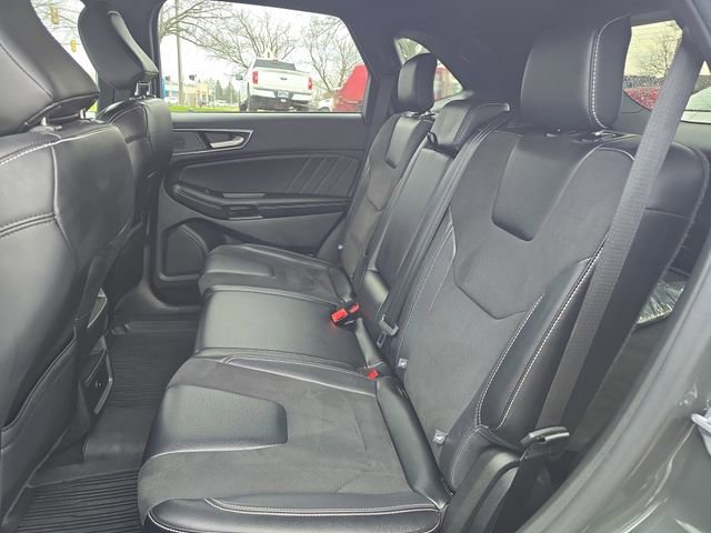 Certified 2023 Ford Edge ST image 25