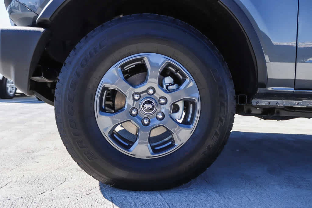 Certified 2025 Ford Bronco Big Bend AWD/4WD image 11