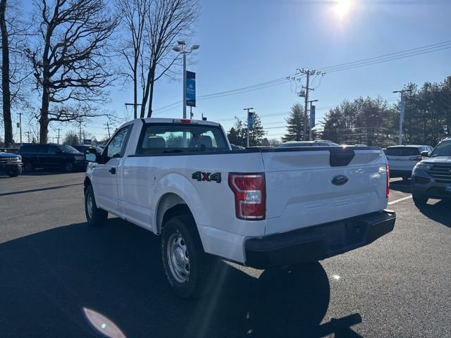 Certified 2020 Ford F150 XL w/ XL Power Equipment Group image 6