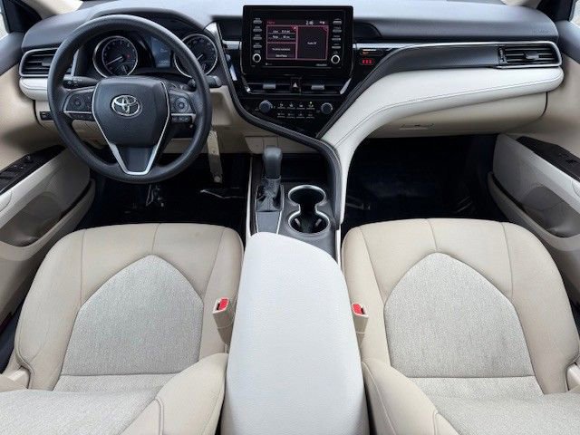 Used 2021 Toyota Camry LE image 17