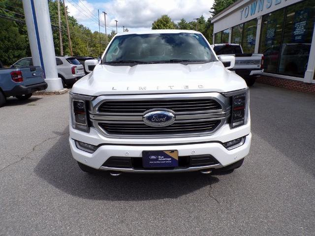 Certified 2022 Ford F150 Limited image 6