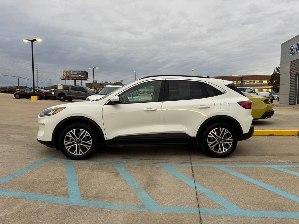 Certified 2020 Ford Escape SEL image 5