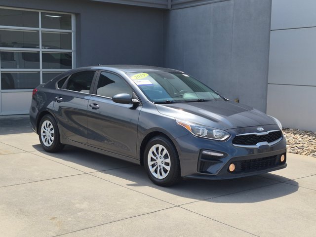 Used 2019 Kia Forte Sedan