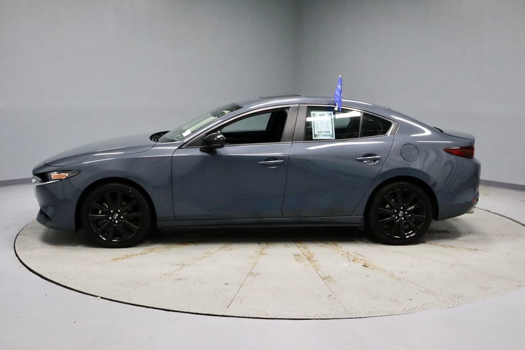 Used 2025 MAZDA MAZDA3 s AWD/4WD image 9