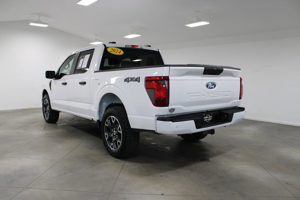 Certified 2024 Ford F150 STX image 3