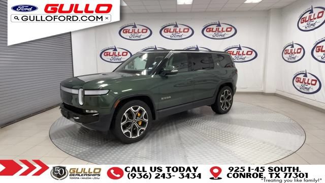 Used 2024 Rivian R1S Adventure AWD/4WD image 4