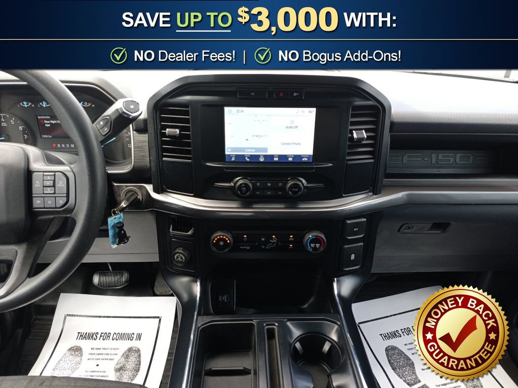 Certified 2023 Ford F150 XL w/ STX Appearance Package RWD image 20